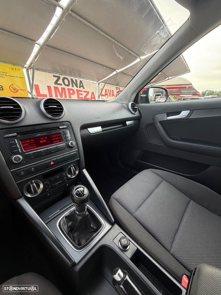 Audi A3 Sportback 1.6 TDI Sport - 5