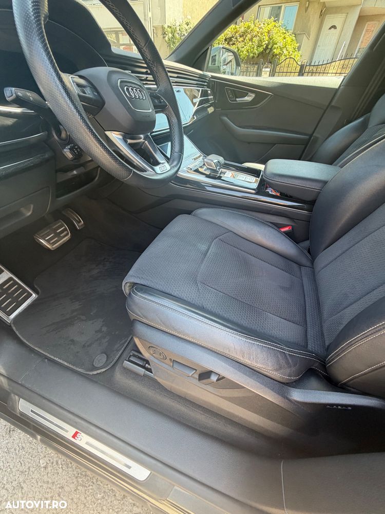 Audi Q8 3.0 55 TFSI quattro Tiptronic MHEV - 8