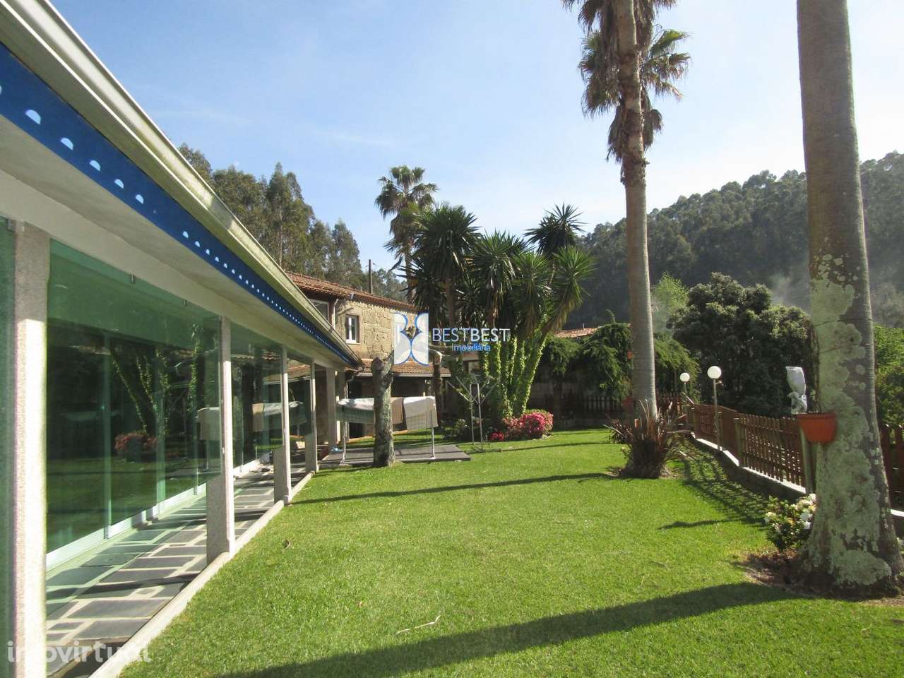 MORADIAS,QUINTINHA EM MOURE,BARCELOS,1PARAÍZO A 20 MIN.FAMALICÃO - Grande imagem: 5/50