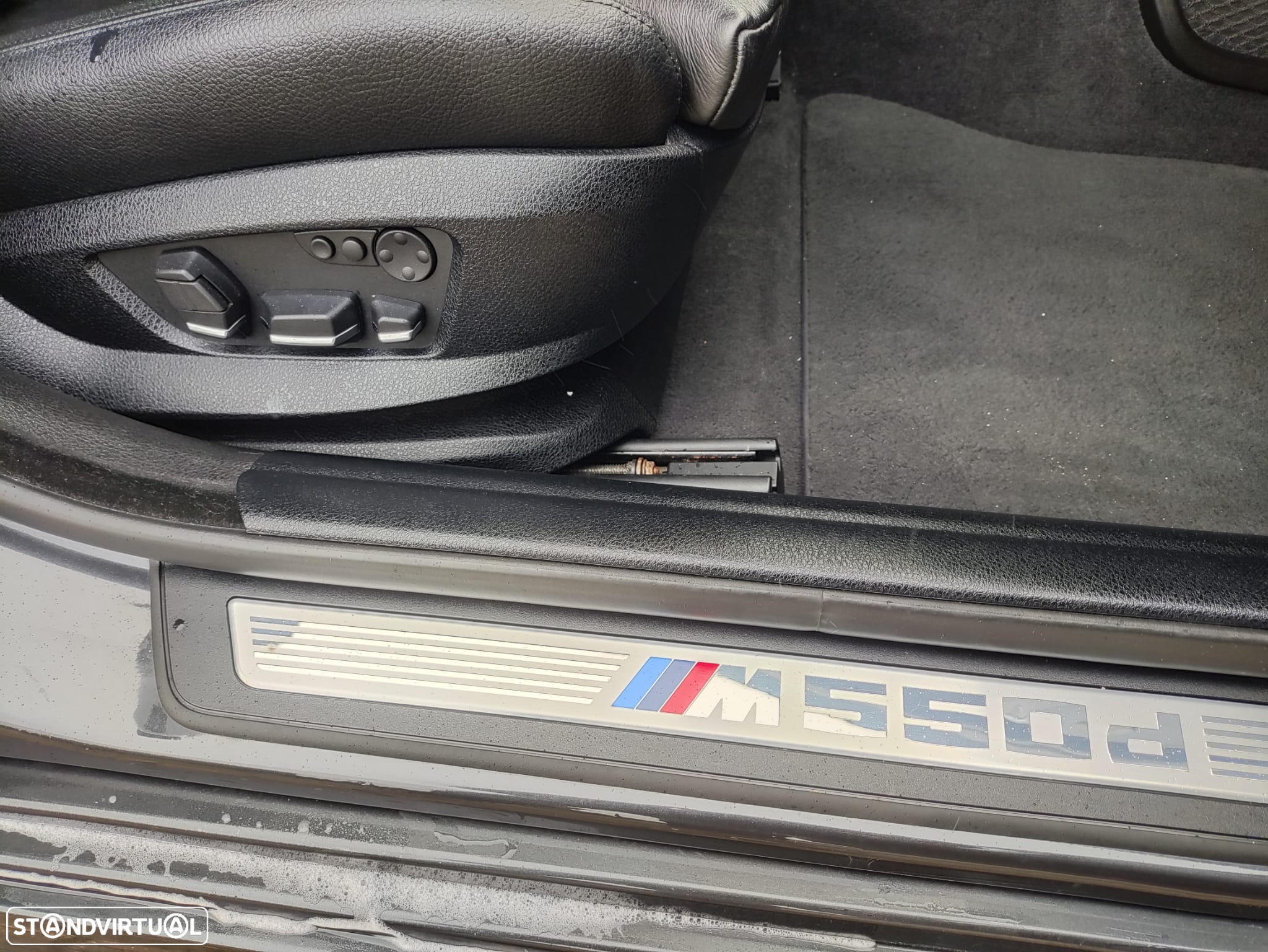 BMW M550d xDrive Auto - 48