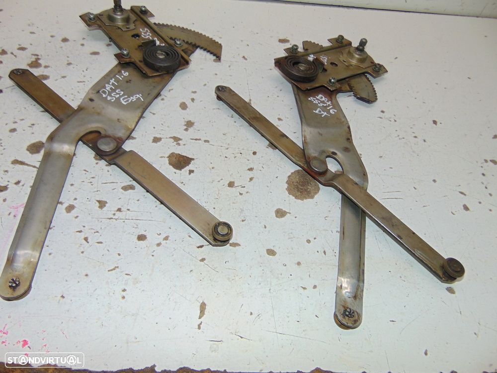 Datsun 1600 sss elevadores vidros - 8