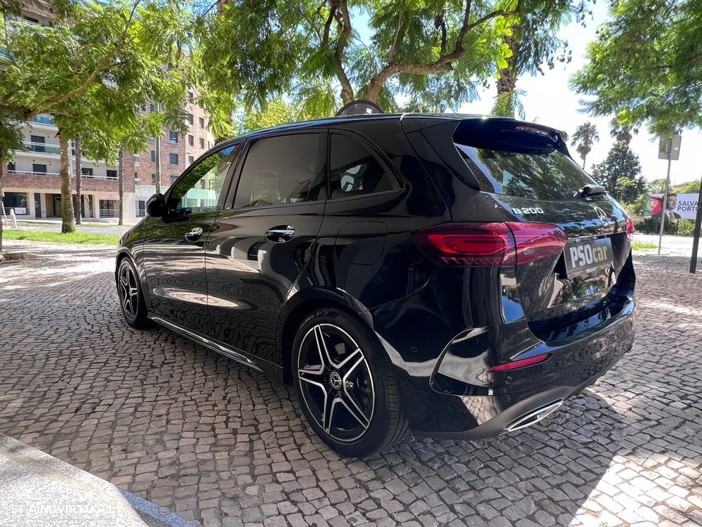 Mercedes-Benz B 200 AMG Line Aut. - 12