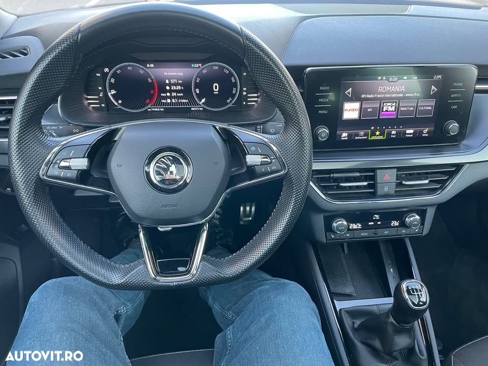 Skoda Scala - 4