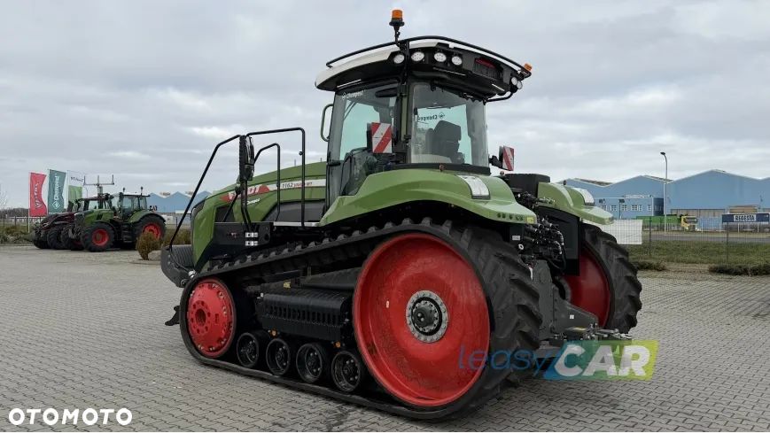 Fendt 1162 VARIO MT GEN 1 618 KM - 3