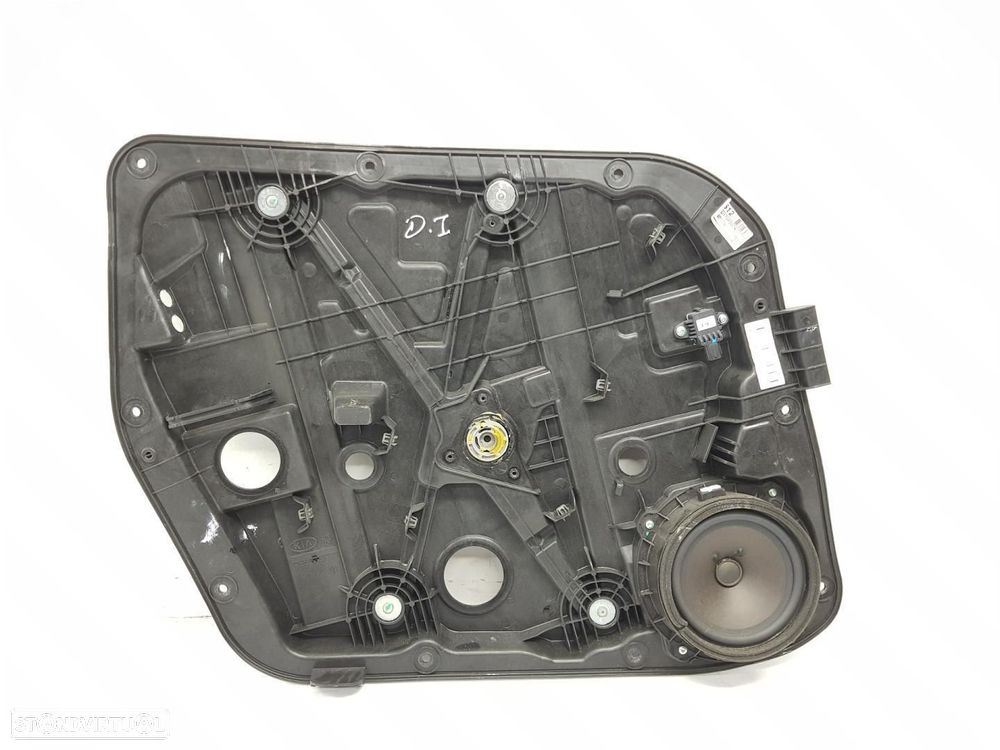 ELEVADOR FRENTE ESQUERDO KIA SOUL PS - 1