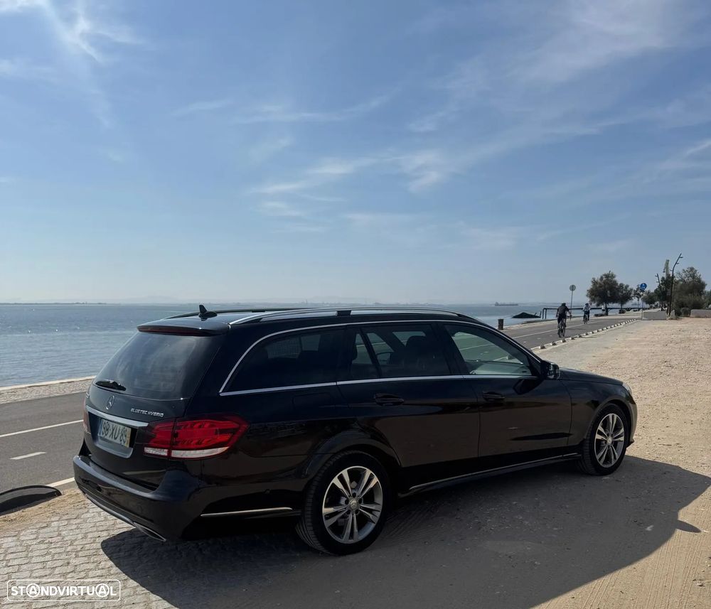 Mercedes-Benz E 300 Bluetec Hybrid Avantgarde - 11