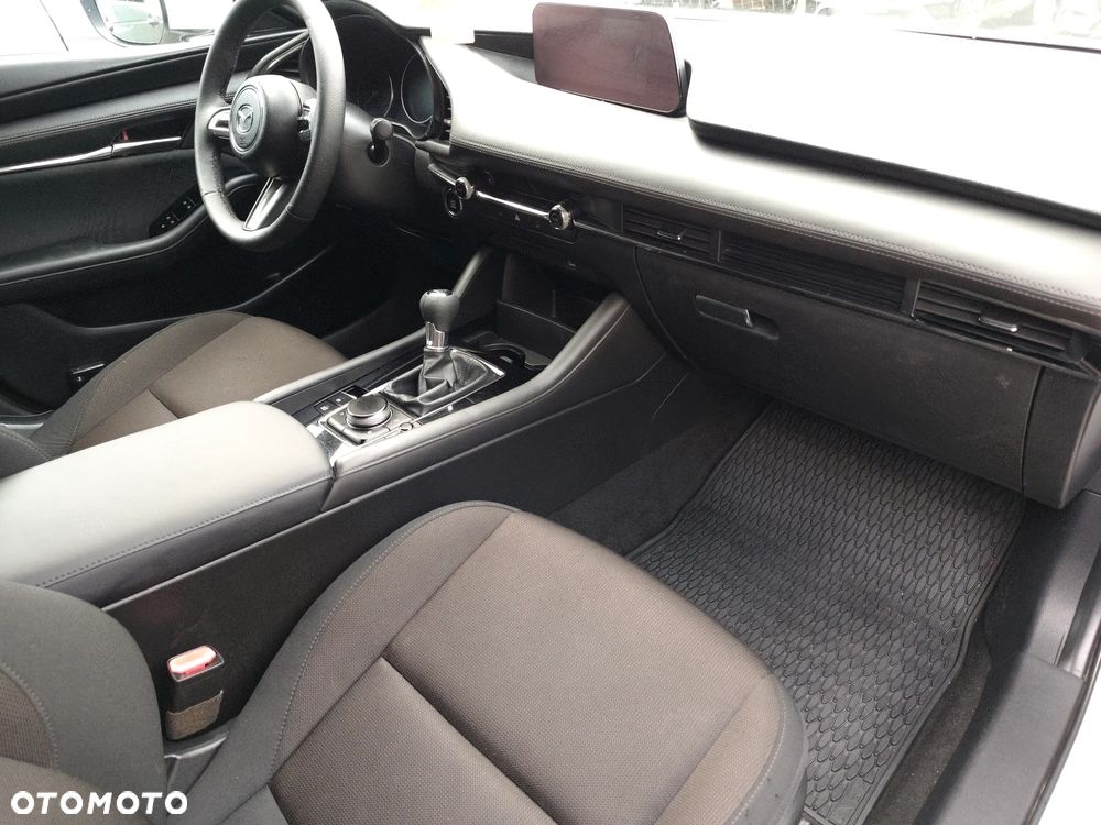 Mazda 3 e-SKYACTIV-G 150 M HYBRID NAGISA - 8