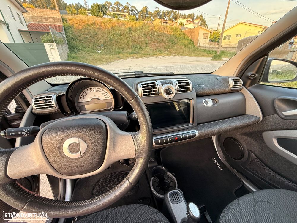 Smart ForTwo Coupé - 9