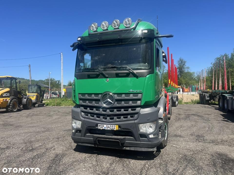 Mercedes-Benz AROCS 2653 - 7