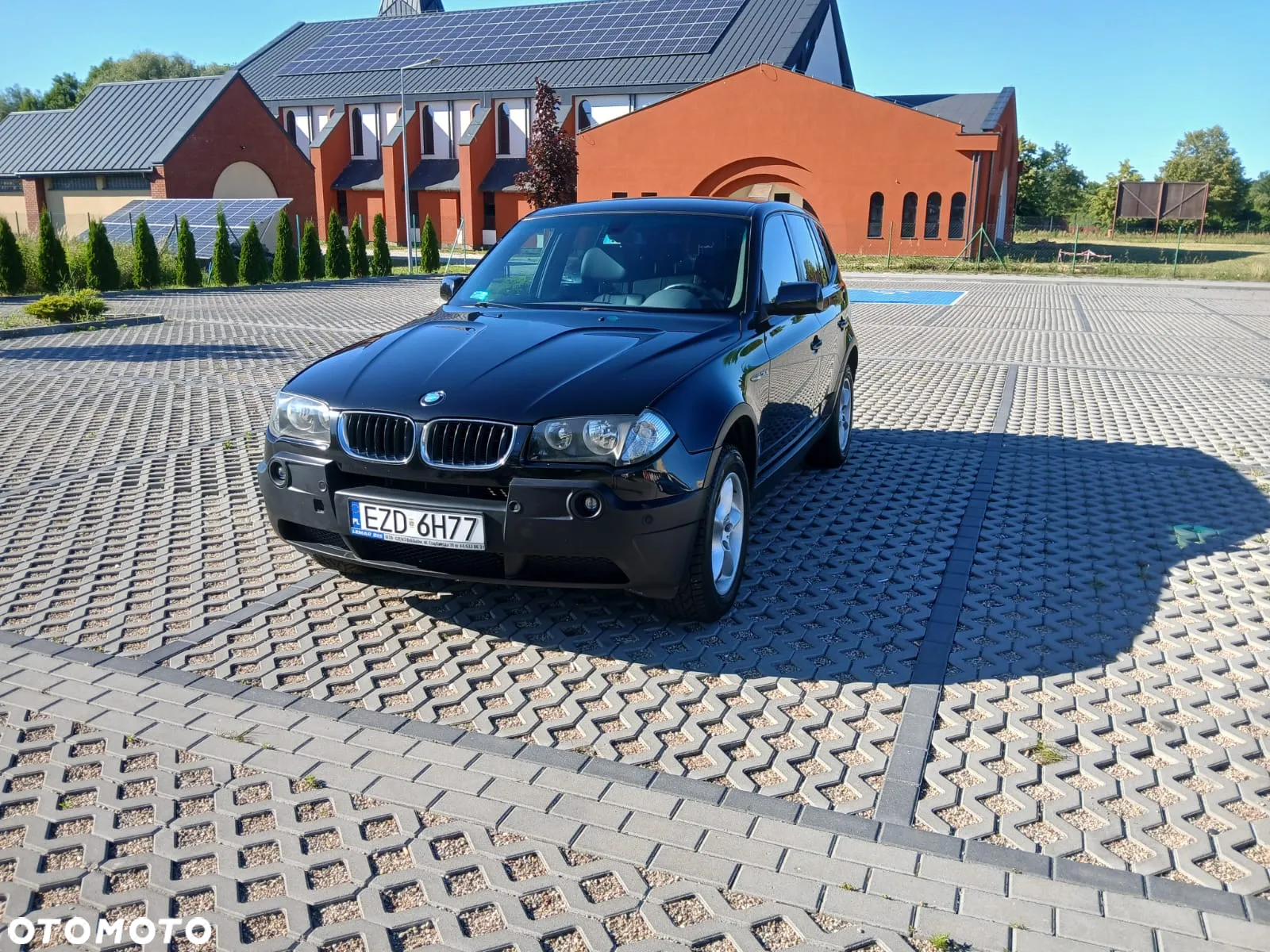 BMW X3 3.0i - 13