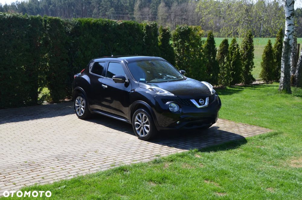 Nissan Juke 1.5 dCi Dynamic Edition EU6 - 2