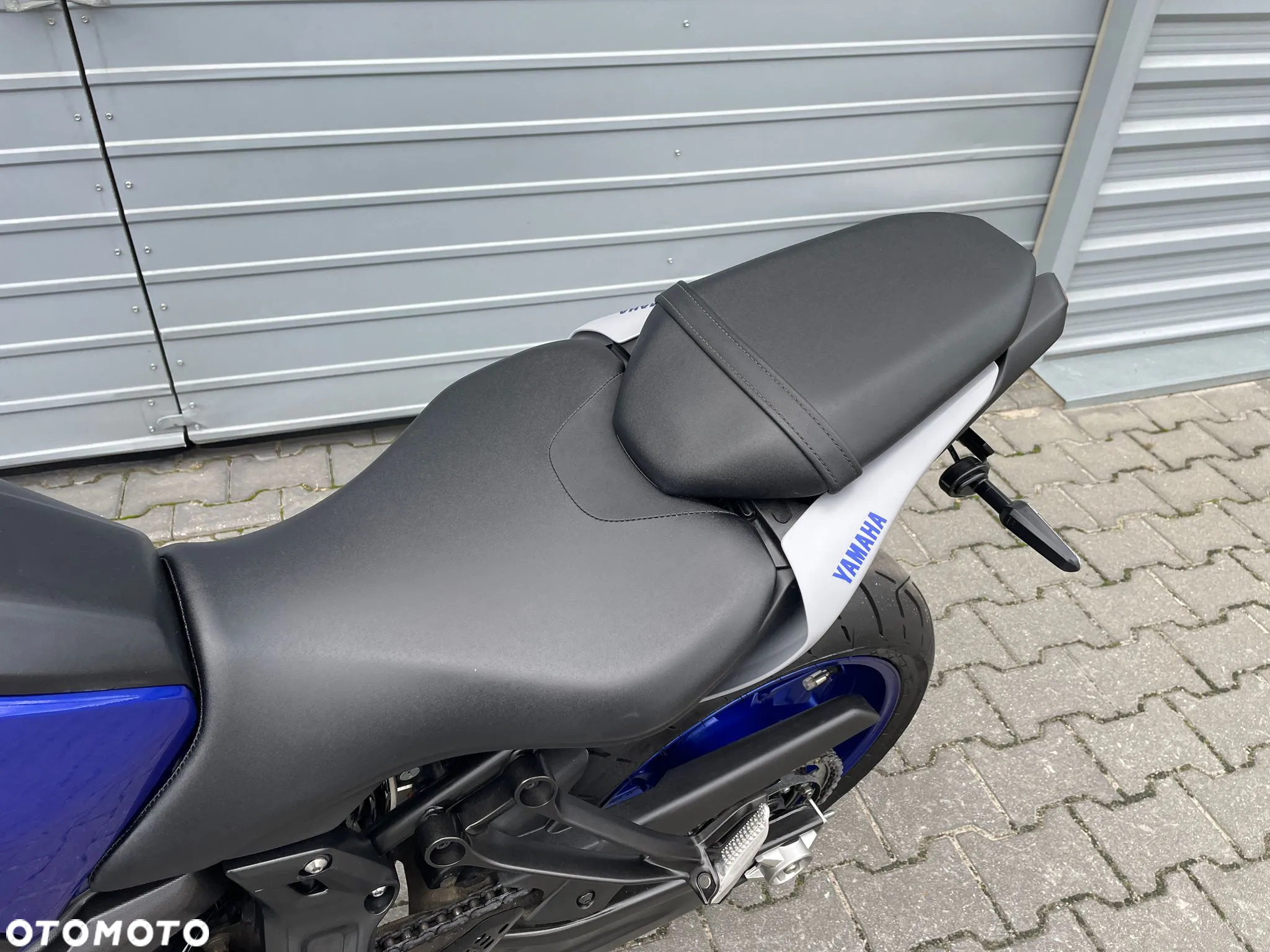 Yamaha MT - 12