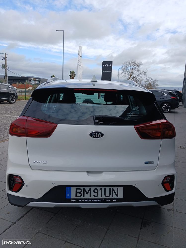 Kia Niro 1.6 GDi HEV TX - 5