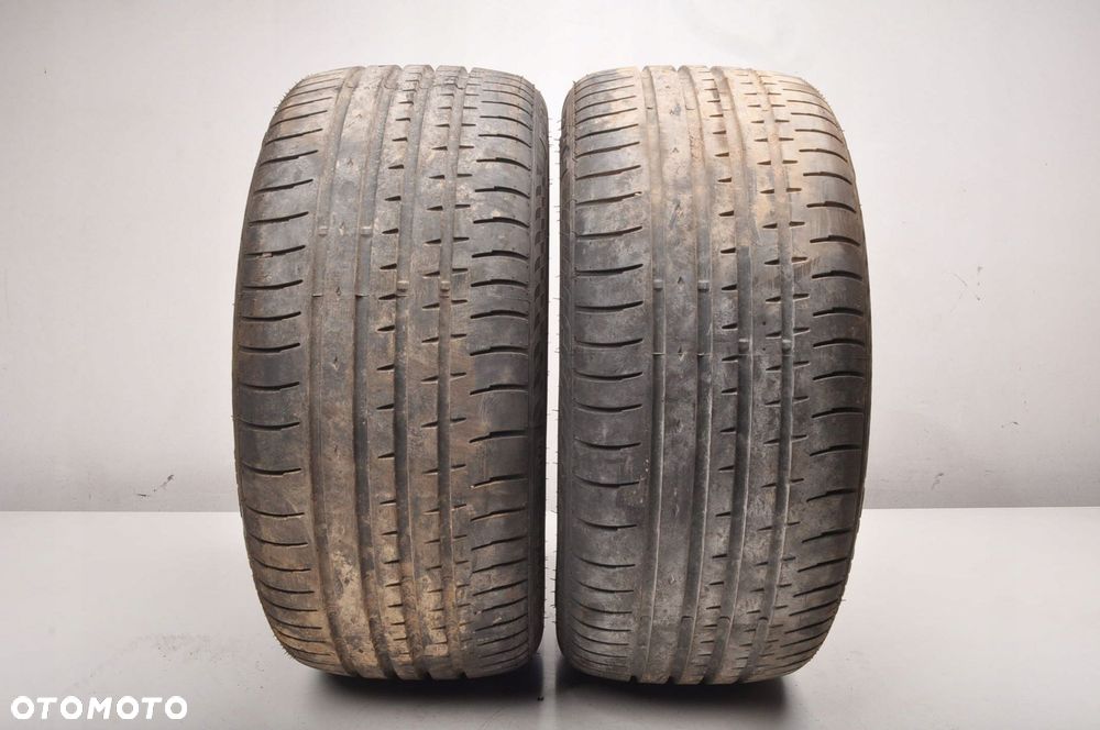 2x OPONY ACCELERA PHI 255/40 R17 - 1