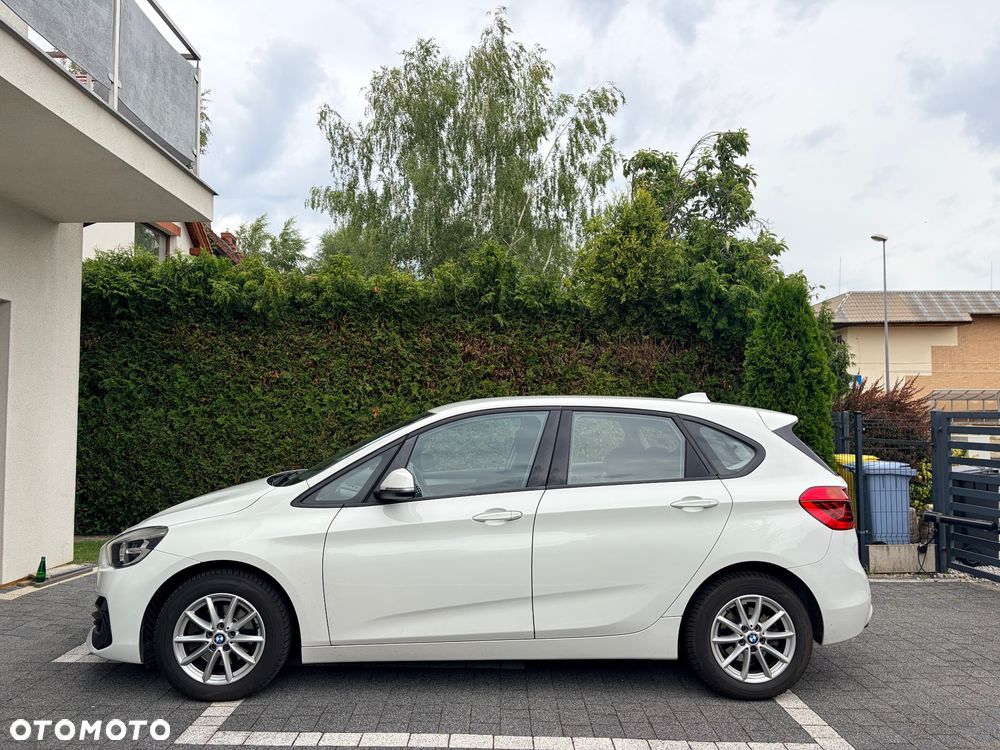 BMW Seria 2 218i GPF - 4