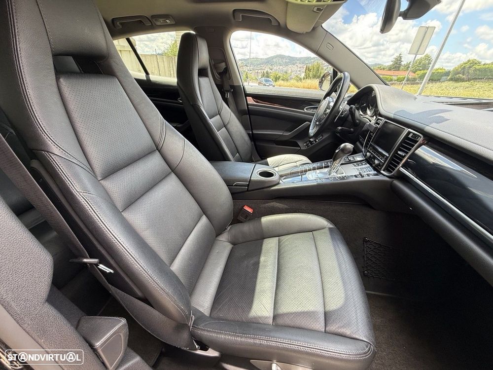 Porsche Panamera S E-Hybrid - 23