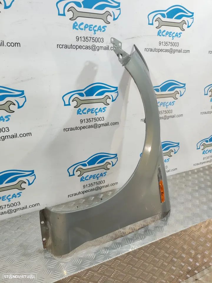 GUARDA-LAMAS ESQUERDO FORD MONDEO IV 4 MK4 7S71A16C199 7S71 A16C199 FORD GUARDA LAMAS GUARDALAMAS ORIGINAL - 6