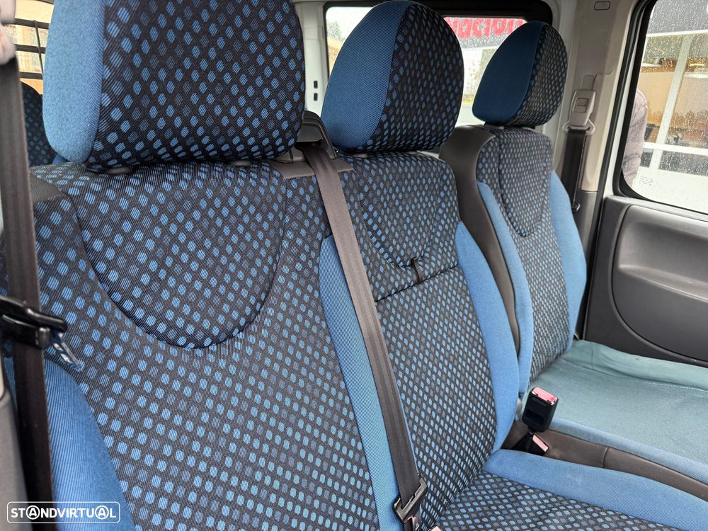 Fiat Scudo 1.6 M-Jet Longo 6L - 16