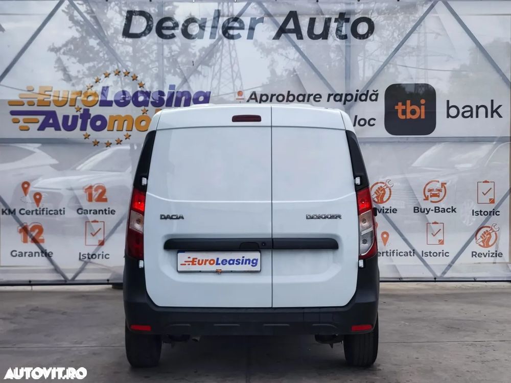 Dacia Dokker - 7