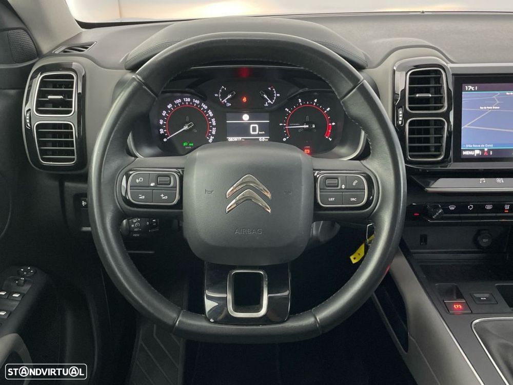 Citroën C5 Aircross 1.5 BlueHDi Feel - 14