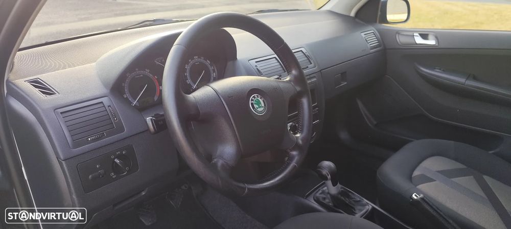 Skoda Fabia Break 1.2 Elegance - 12