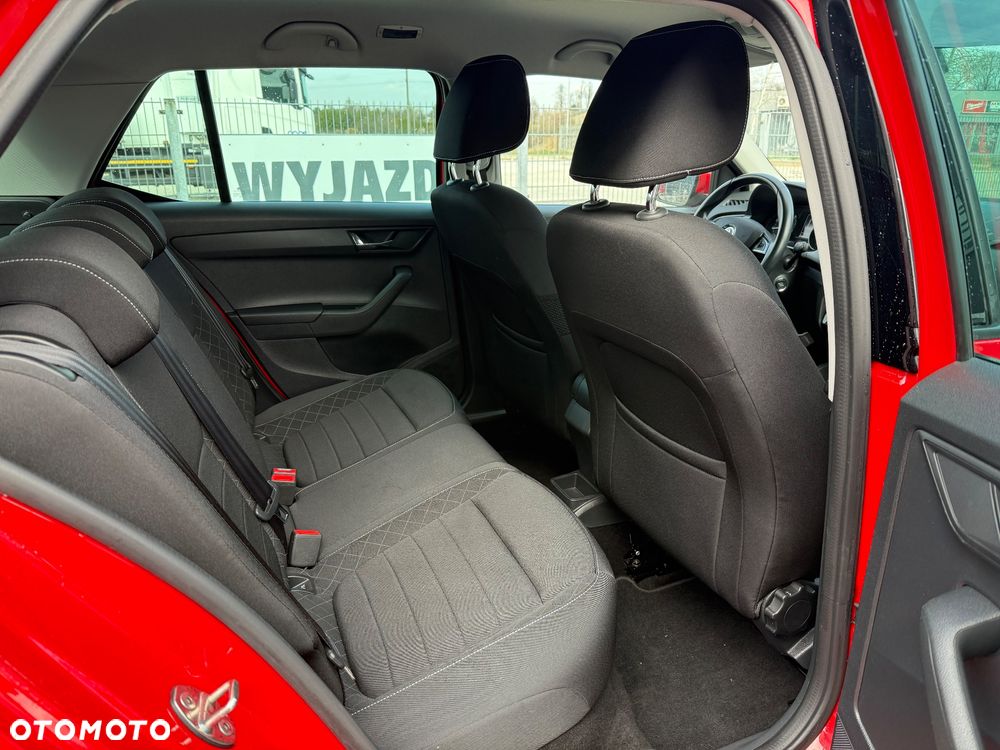 Skoda Fabia 1.0 MPI Ambition - 14