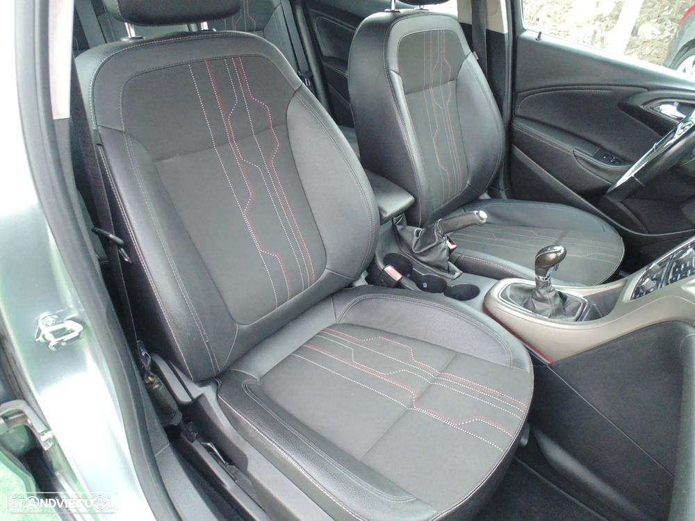 Opel Astra Sports Tourer 1.3 CDTi Executive S/S - 16