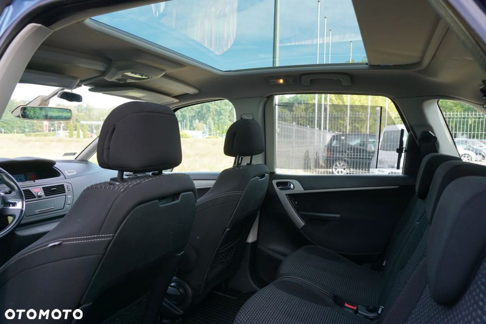 Citroën C4 Picasso 1.6 HDi FAP ESG6 Style - 11