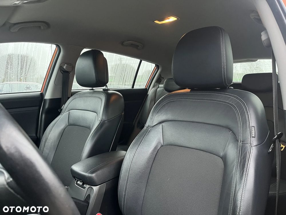 Kia Sportage 2.0 CRDI L - 12