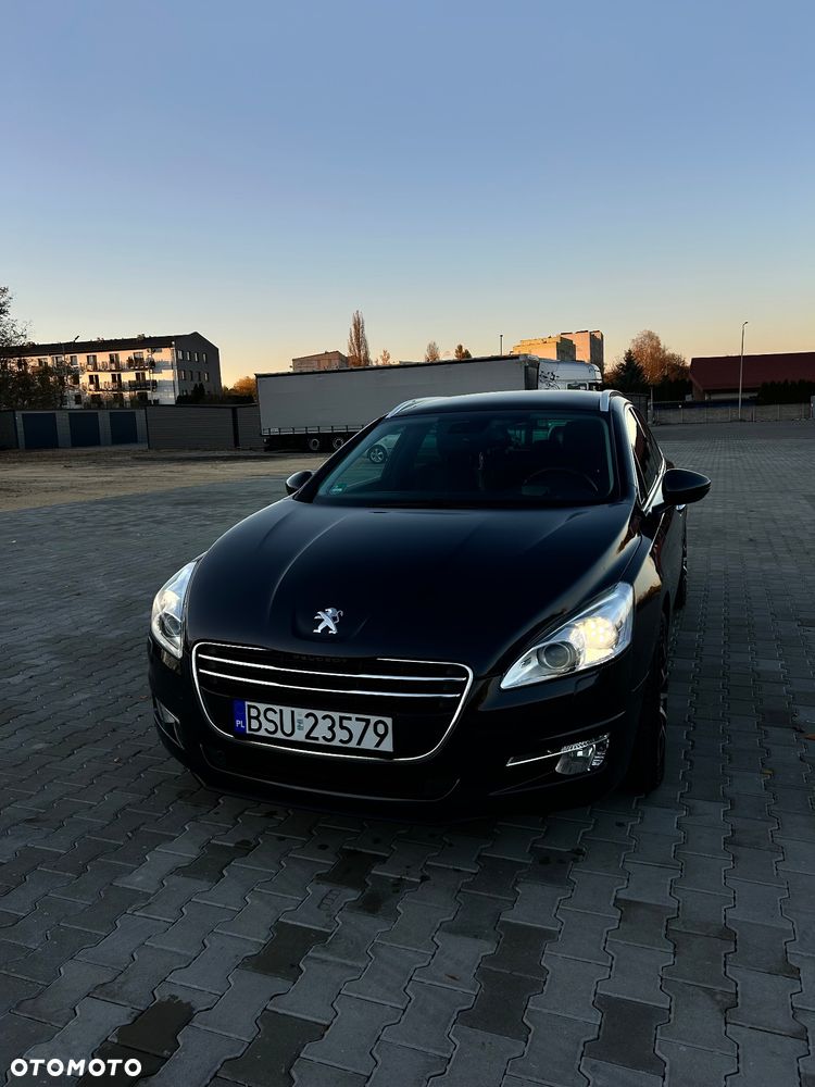 Peugeot 508 2.0 HDi Business Line - 17