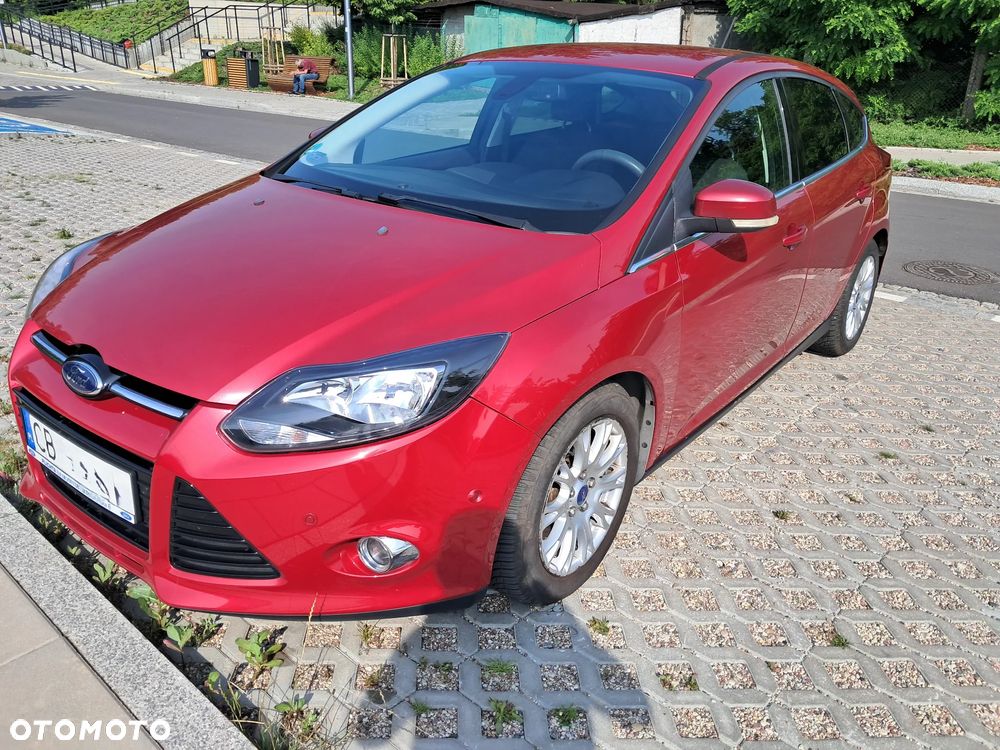Ford Focus 1.6 EcoBoost Start-Stopp-System - 4