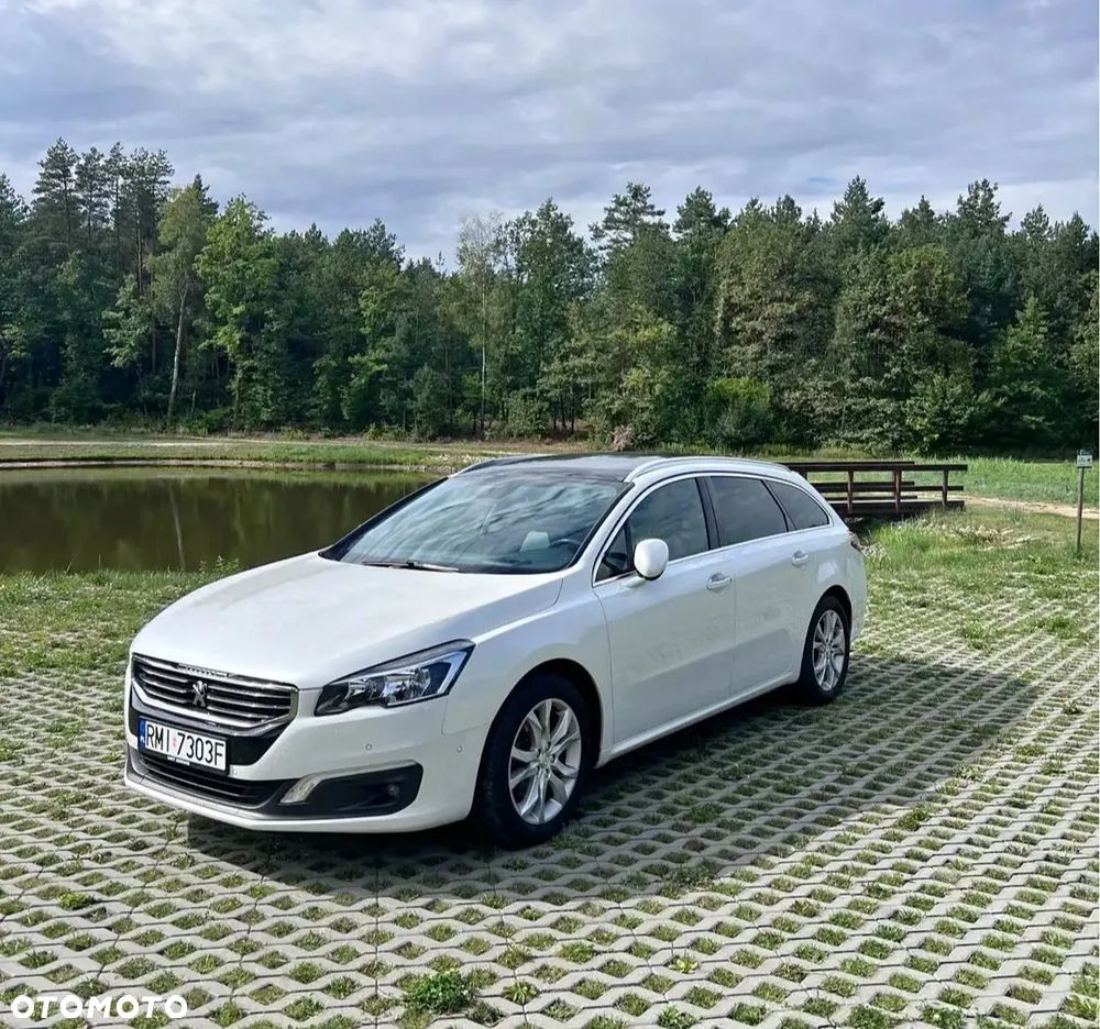 Peugeot 508 1.6 e-THP Allure S&S - 3