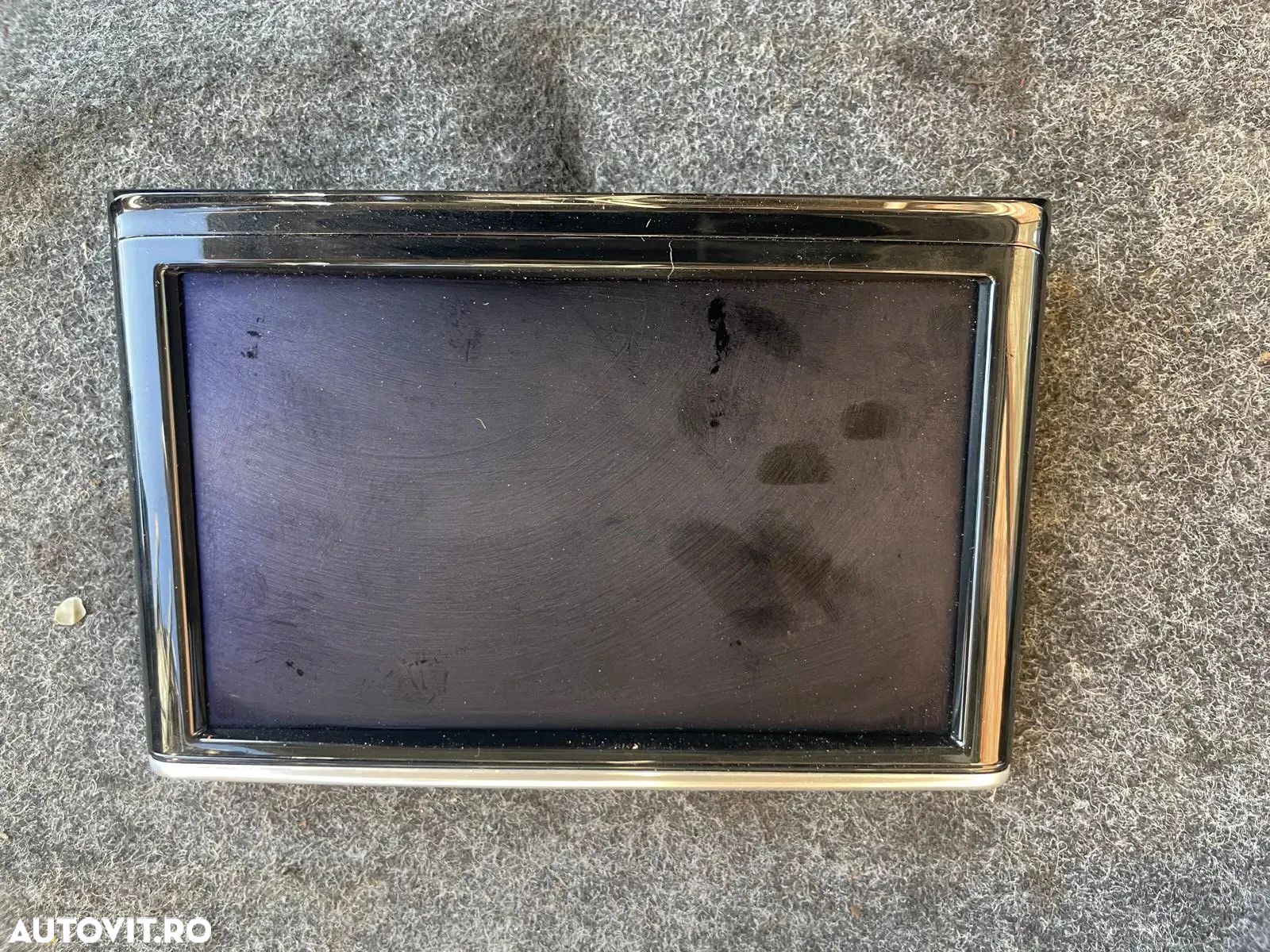Display ecran bord MMi  cod 4h0919604c Audi A8 (4H) 2010-2017 - 1