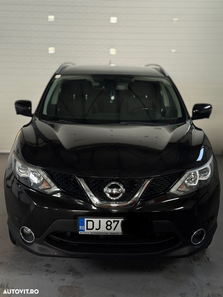 Nissan Qashqai 1.2 DIG-T Xtronic ACENTA - 2