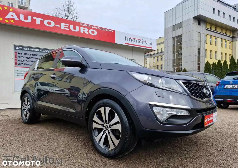 Kia Sportage 1.7 CRDI XL 2WD - 7