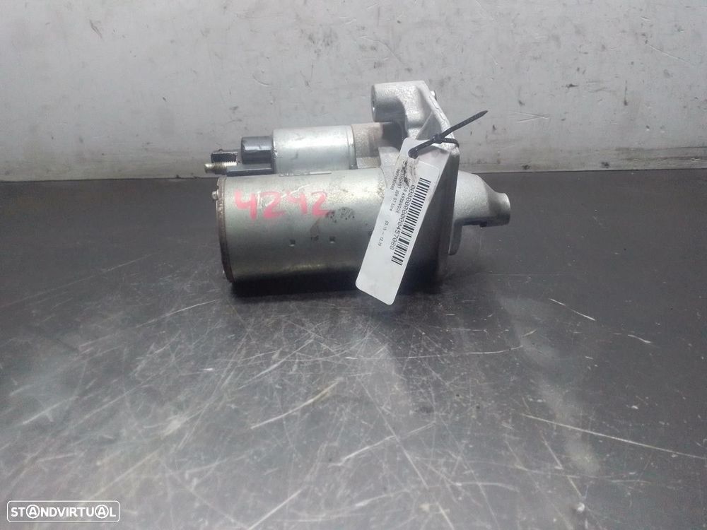 MOTOR ARRANQUE PEUGEOT 208 2015 -9671530880 - 3