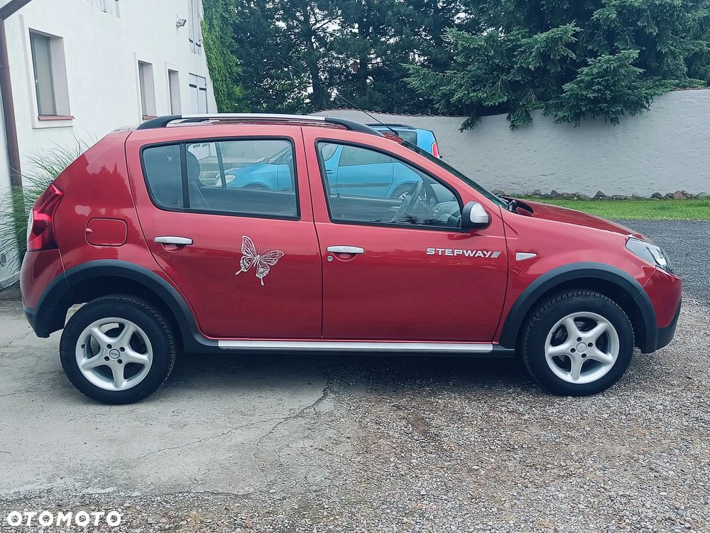 Dacia Sandero 1.6 MPI Stepway - 8