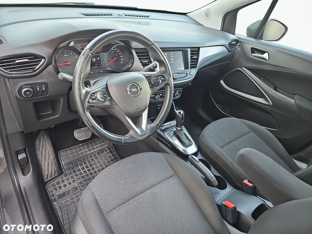 Opel Crossland X 1.2 T GPF Enjoy S&S - 10