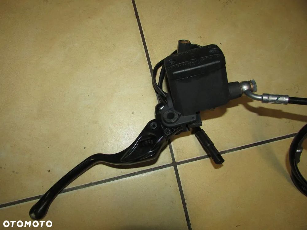 Moto Morini Seiemmezzo 6 1/2 pompa hamulcowa prawa Brembo - 1