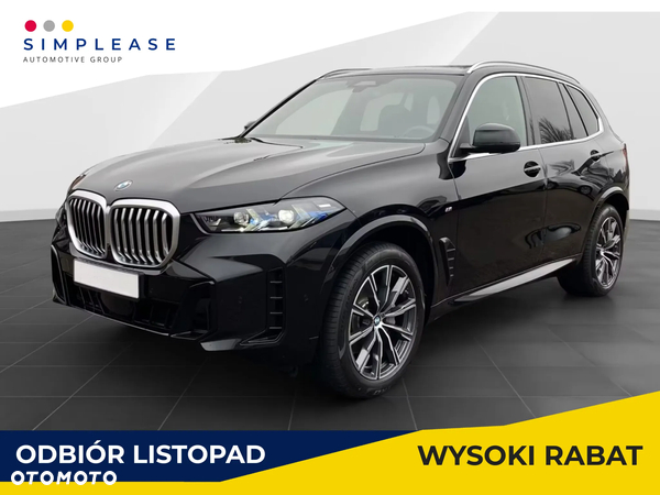 BMW X5 xDrive30d sport