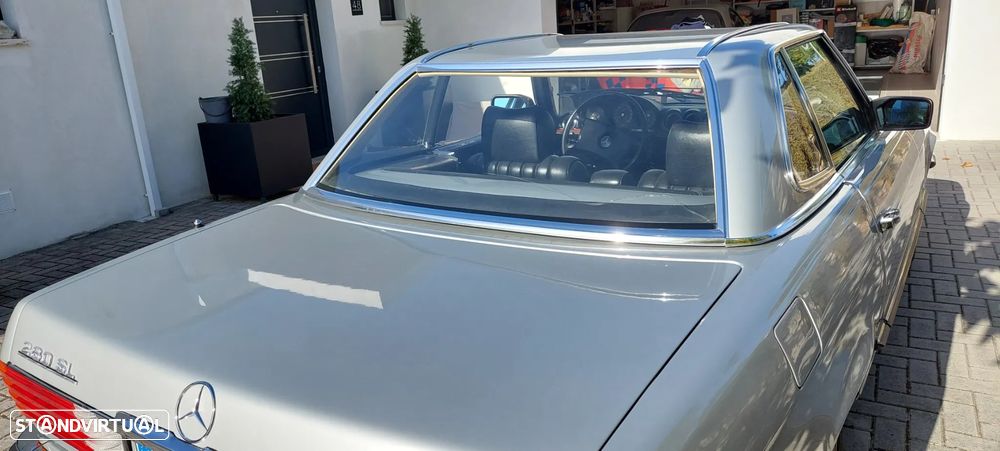 Mercedes-Benz SL 280 - 60