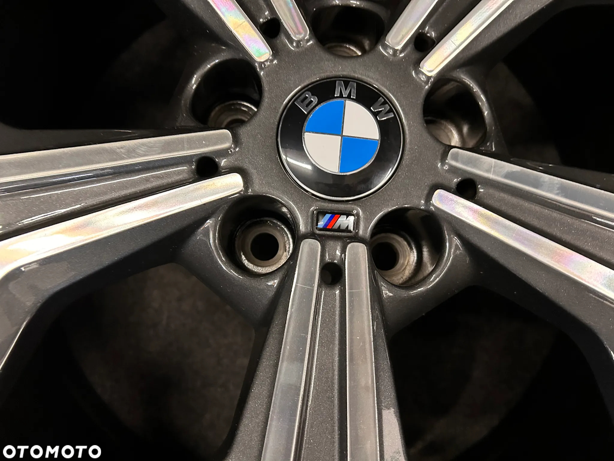 Alufelgi BMW X1 F48, X2 F39 M-Pakiet 19 cali 5x112 4szt. z czujnikami. ŁADNE! - 8