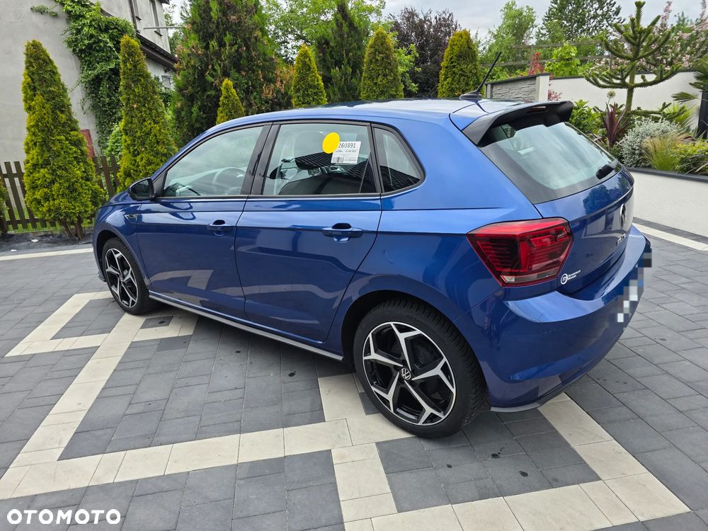 Volkswagen Polo 1.0 TSI R-Line DSG - 17