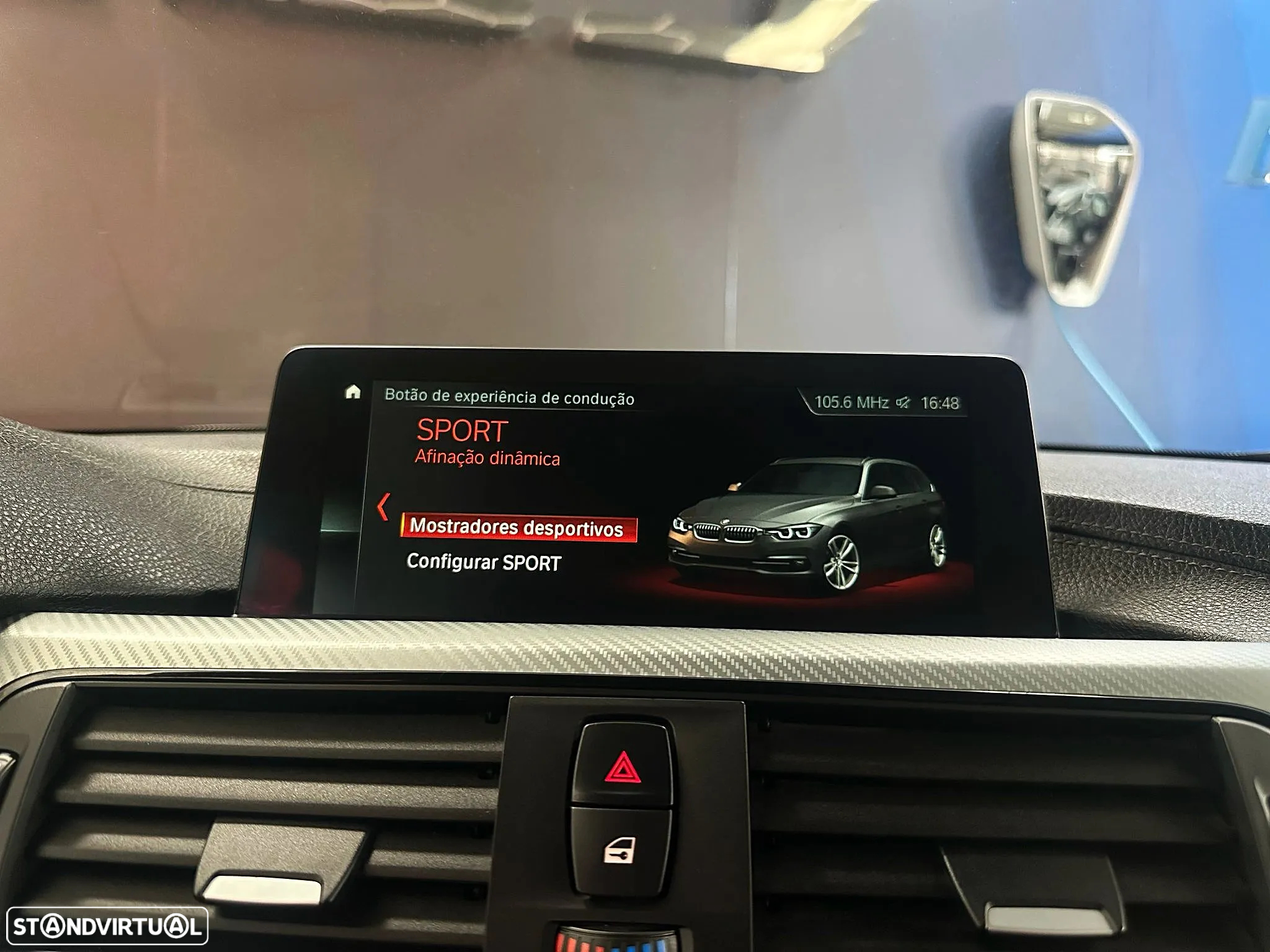BMW 320 d Touring Line Sport Shadow Auto - 27