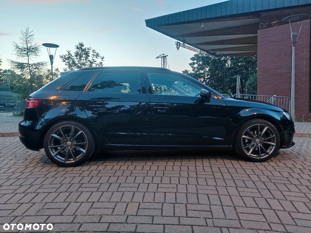Audi A3 Sportback 2.0 TDI Ambiente - 5