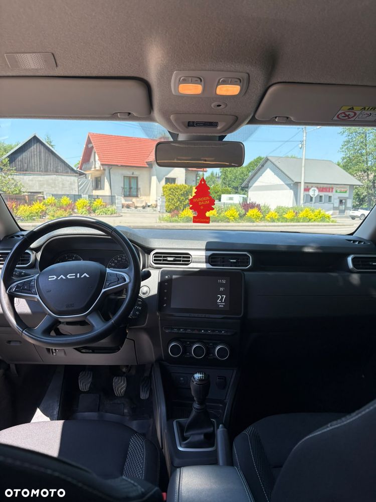 Dacia Duster 1.3 TCe Journey 4WD - 31