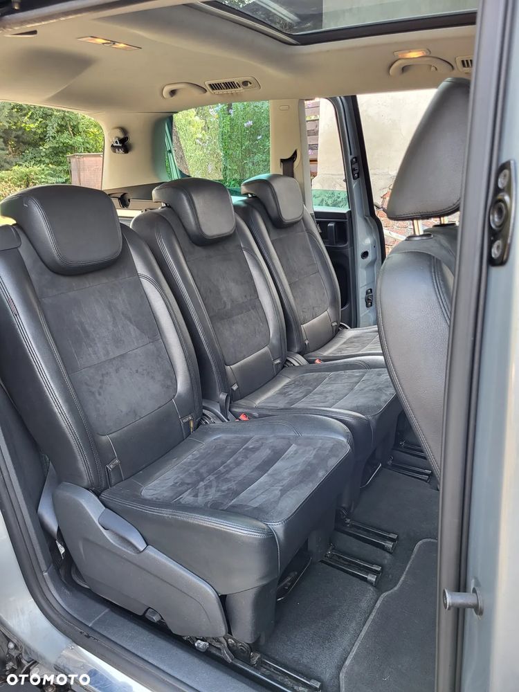 Volkswagen Sharan 2.0 TDI Highline DSG - 11