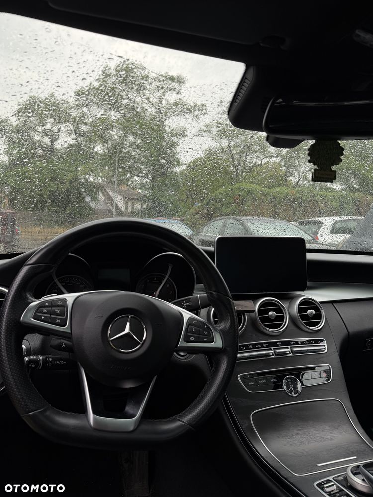 Mercedes-Benz Klasa C - 2