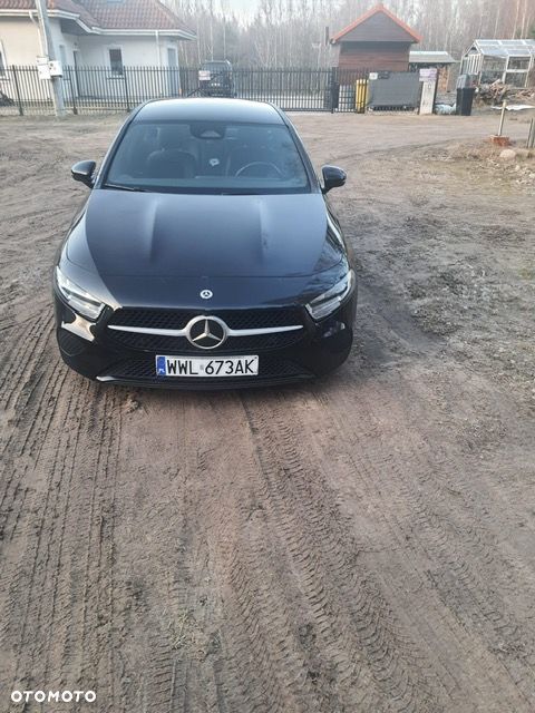 Mercedes-Benz Klasa A 180 d Edycja specjalna 8G-DCT - 6