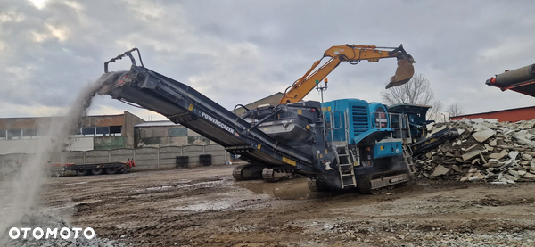 Powerscreen Premiertrak 330